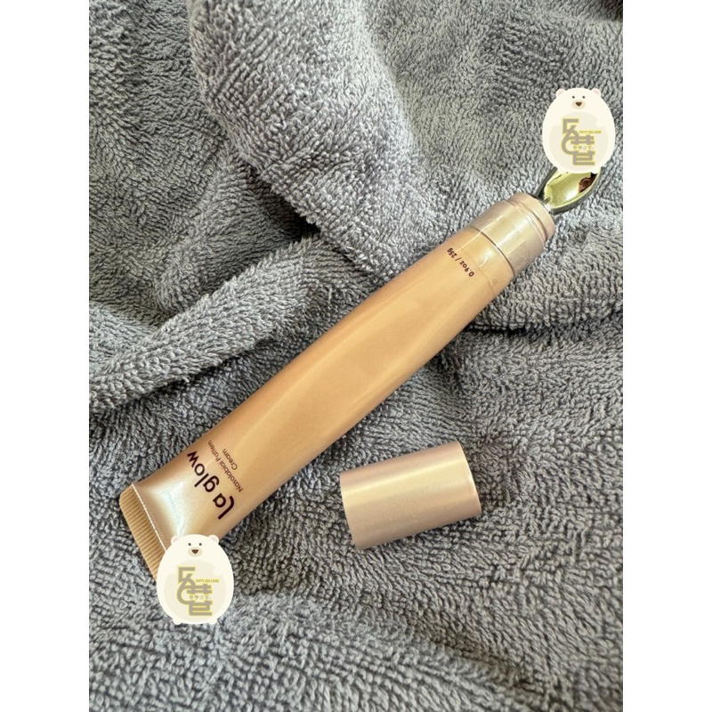 La glow 法令紋撫紋霜 25g 臺灣製 全新溫和版 按摩筆 優惠 全新 高雄