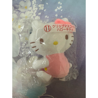 三麗鷗 一番賞 Hello Kitty 11賞 娃娃