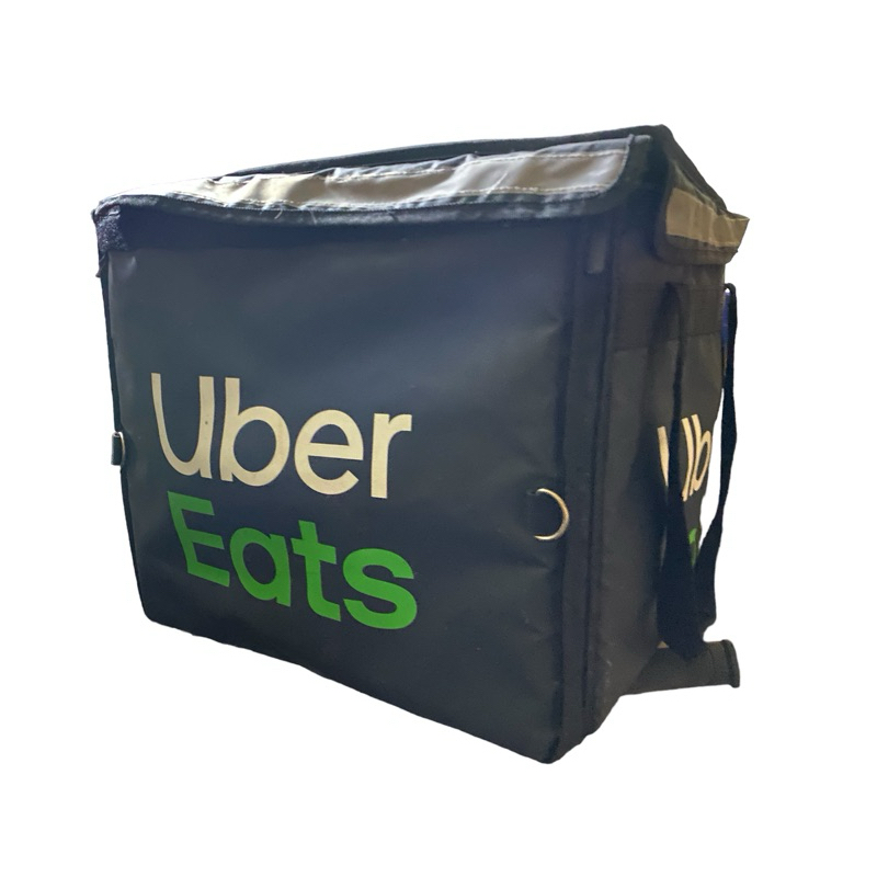 二手 Uber 外送保溫箱