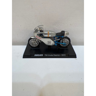 DUCATI 750 Imola Desmo-1972｜重型機車模型