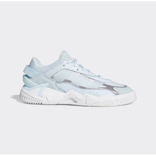 adidas NITEBALL 經典運動女鞋23.5（GW0883)