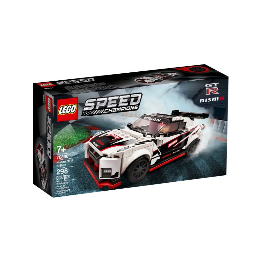 ❗️超人強❗️ 樂高 LEGO 76896 Nissan GT-R Speed系列