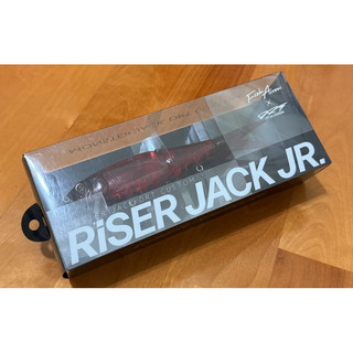 （全新品）RiSER JACK JR. 路亞 Lure