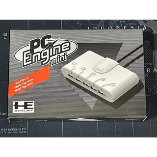 全新pc engine mini擴充埠