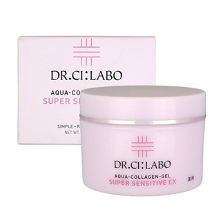 【日本直送】Dr.Ci:LABO 城野醫生 海洋膠原水凝露 敏弱型 50g/120g Super Sensitive