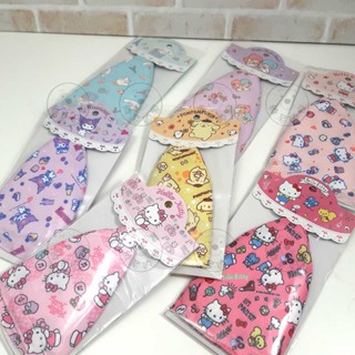 三麗鷗 正版 安全帽內襯 hello kitty 酷洛米 雙星仙子 大耳狗 布丁狗 安全帽套 可拆卸襯墊 機車配件