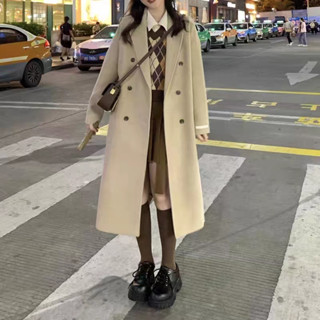 【西西比】美式復古上衣 衛衣 抗寒大衣 外套 女生大衣 秋冬大衣 長袖外套 抗寒大衣 韓版 美式抗寒大衣 長袖抗寒大衣