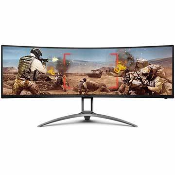 聯享3C 中和實體店面 AOC AG493UCX2 49'' 5K電競顯示器 先問貨況 再下單