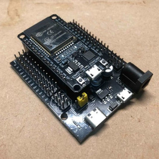 ESP-WROOM-32 開發板+擴充板套組 ∣物聯網 創客 開發 專題 程式設計 IoT 智能家居 WiFi 教學