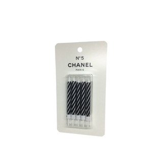 CHANEL No.5 香奈兒5號工場經典蠟燭 (10入一盒)