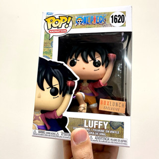 [李大] 正版現貨 funko pop 海賊王 魯夫 上勾拳 luffy 航海王 #1620