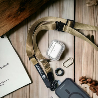 PUREGEAR普格爾 機能快扣掛繩背帶 Phone Case Lanyard