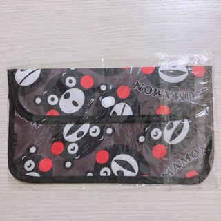 全新 熊本熊 Kumamon 小物收納袋 筆袋 化妝包