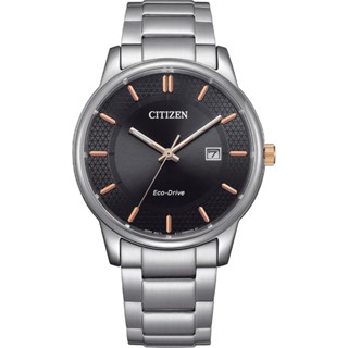 ∣聊聊可議∣CITIZEN 星辰 光動能經典手錶-黑/40mm BM6977-70E