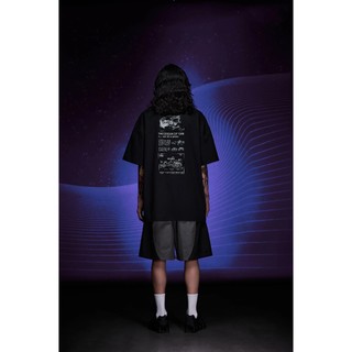 【GSELECT】BLACK LABEL - LBDT12 Delorean T-Shirt 短袖 品牌 休閒 經典