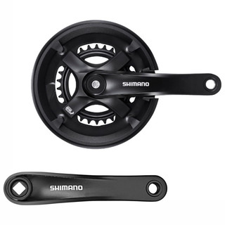 二手 Shimano 大盤 FC- TY501 2速 變速 登山車30-46捷安特Escape 2 Giant Cues