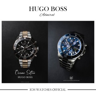 美國HUGO BOSS Admiral/Ocean Edtion系列三眼錶-手錶男錶女錶HB15137051513908