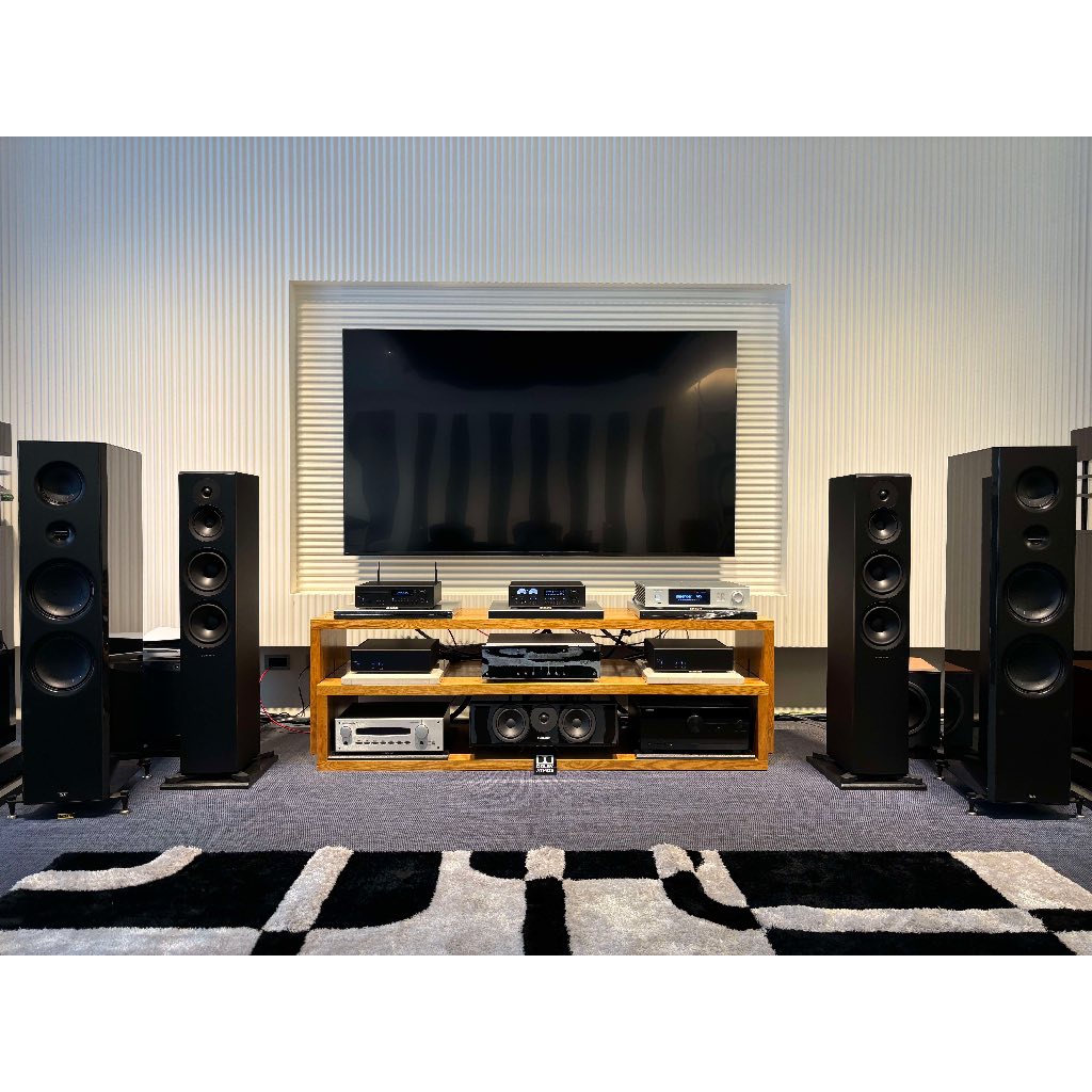 強崧音響 T+A DAC 200