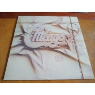 西洋黑膠唱片《 Chicago 芝加哥樂團 - 17 》Peter Cetera、日版、非復刻版