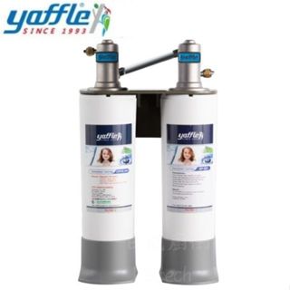 日本yaffle亞爾浦 WF-629P 淨水器.雙道《日成廚衛》