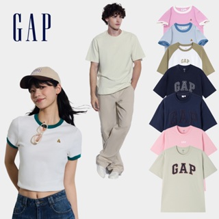 Gap 男女裝Logo/小熊短袖T恤 -多款任選(429376&548036&892185&465539&608954)