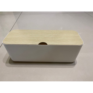 延長線整理盒/物品收納盒
