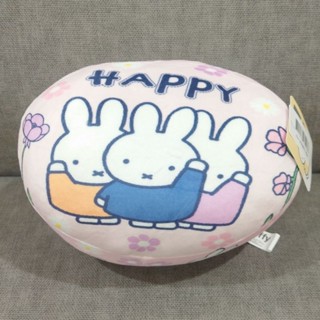 Miffy米菲圓形小抱枕 20cm