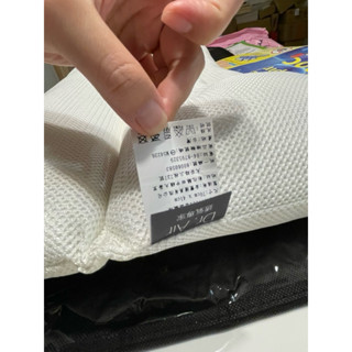 【負擔運費就送你】～Dr.Air 透氣專家 可水洗 新感覺 支撐枕 透氣 3D透氣纖維表布(偏硬低枕)臺灣製