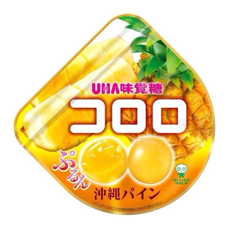 現貨❤️‍🔥日本直飛🇯🇵UHA味覺糖·酷露露果汁Q糖 軟糖