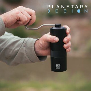 Planetary Design 手動磨豆機 BruTrek Hand Grinder｜咖啡 露營