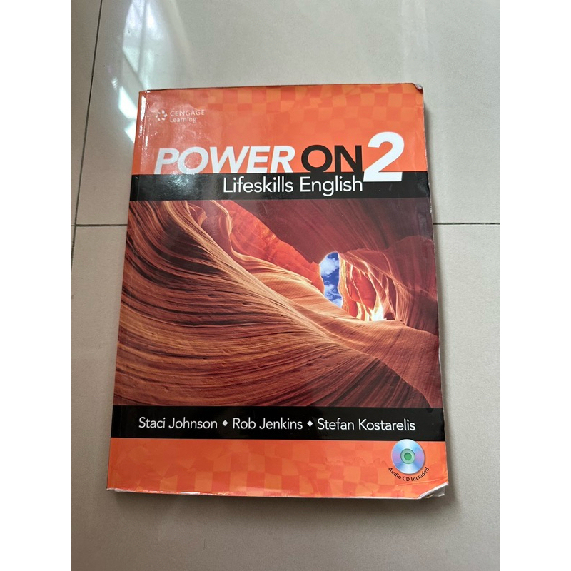 Power on 2 (Lifeskills English)