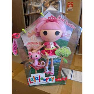 全新 美版 Lalaloopsy 樂樂天使娃娃 Jewel