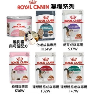 🐾呷胖🐾法國皇家 ROYAL 皇家 貓餐包 貓用濕糧 貓濕糧 主食罐 貓餐包 皇家 餐包 貓主食 皇家貓餐包