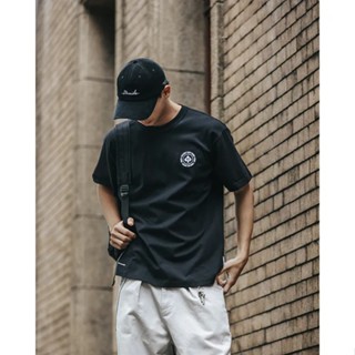 [HITZ]正規經銷商 B-SIDE BS ACE PATCH TEE (BLACK)