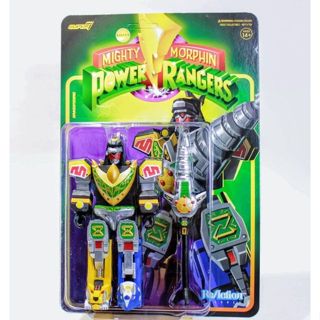 Super7 金剛戰士 Reaction 戰鬥異特龍 對戰模式ver. 吊卡公仔 東海模型