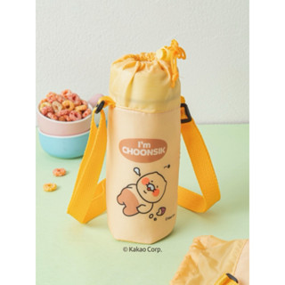 ［Be Woman]現+預 韓國 大創 Daiso kakao friends 春植 保溫杯套 水瓶套 飲料套