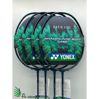 ▪︎大翔羽球專賣▪︎ YONEX NANOFLARE-800 GAME NF800 GAME 優乃克 輕快型羽球拍
