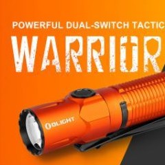 OLIGHT WARRIOR 3S 2300流明 300米 戰術值勤高亮度手電筒