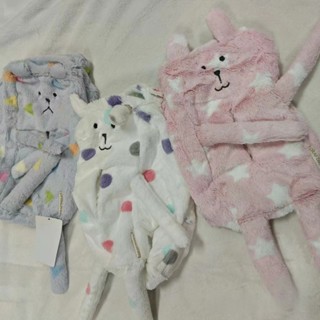 CRAFTHOLIC 宇宙人 兔 熊 彩虹兔 抱枕 大抱枕 靠墊居家擺飾 76cm