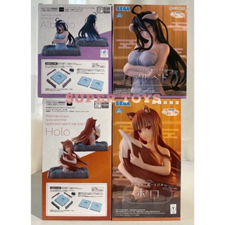 《$uper Toys》全新現貨 SEGA 景品 狼與辛香料 露天溫泉 赫蘿 公仔 胸像 雅兒貝德 泡湯 泳衣 泳裝