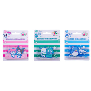 +現貨+夏日派對 Supercard悠遊卡-帕恰狗x人魚漢頓 山姆企鵝x大耳狗喜拿 美樂蒂x酷洛米