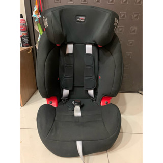 BRITAX RÖMER EVOLVA 1-2-3 SL SICT兒童成長型安全汽車座椅