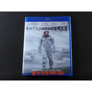 [藍光先生BD] 星際效應 雙碟版 Interstellar