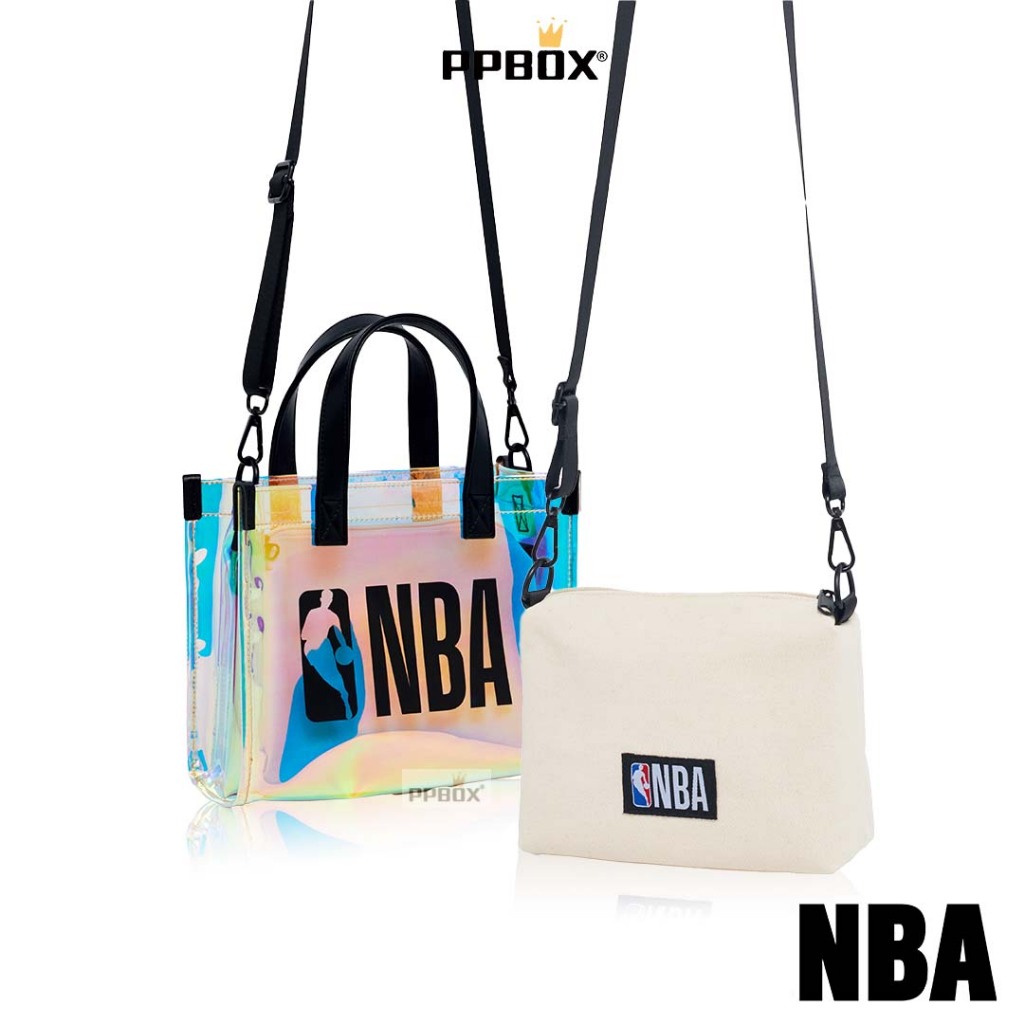 NBA 炫彩 防水 兩用 側背包【34521701】包包 手提包 附盥洗包 沙灘包 畢業季 禮物