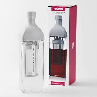 【24/7 SHOP】免運+開發票▶ 日本原裝 HARIO 咖啡冷泡壺 KAC-110-PGR