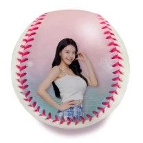 2024 富邦悍將 Fubon Angels 雙面 影像紀念球 李雅英
