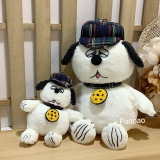 現貨！日本 2024 Peanuts 格子格紋 Snoopy 奧拉夫 歐拉夫 奧立佛 Olaf 娃娃吊飾 掛飾 包包吊飾