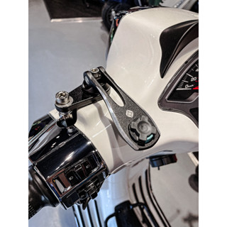 『PLUS+』Intuitive Cube X-Guard 長版 機車 手機架 偉士牌 衝刺／春天／LX (開發票)