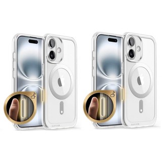 SUPCASE iPhone 16 Plus UB Mag-防摔磁吸透明保護殼手機套