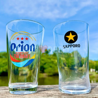 *臺北現貨* 黑星薄型320ml +ORION爽口杯 啤酒杯 Sapporo 三寶樂 東洋佐佐木 日本啤酒杯 酒杯